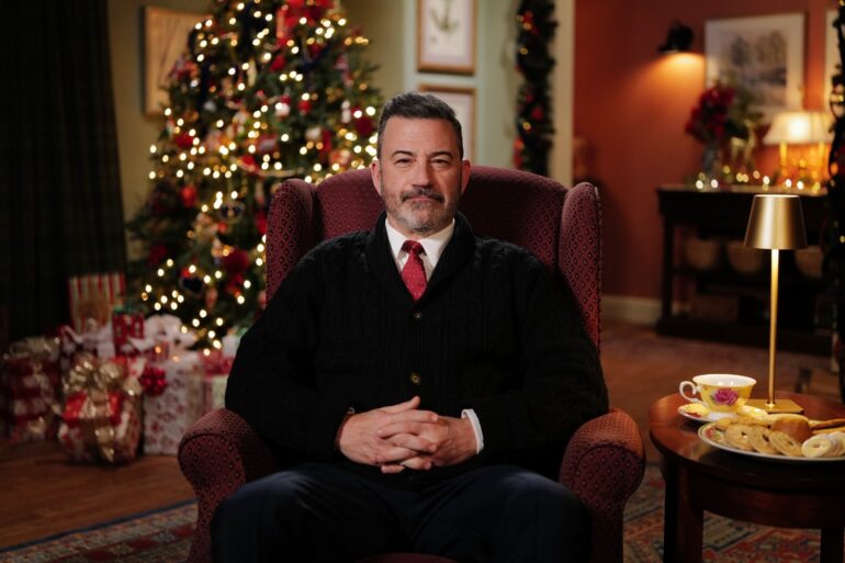 Jimmy Kimmel To Deliver Channel 4s 2025 Alternative Christmas Message
