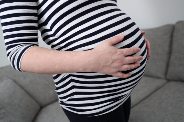 Pregnant Women Urged To Get Flu Vaccine As Soon As Possible