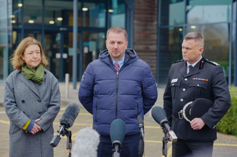 Mother And Two Children Died In Boxing Day House Fire Police Say