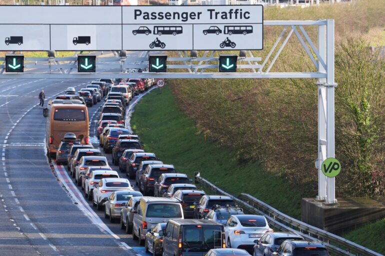 All Eurostar Services To And From London St Pancras On Tuesday Have Been Cancelled The Rail Operator Has Told Passengers