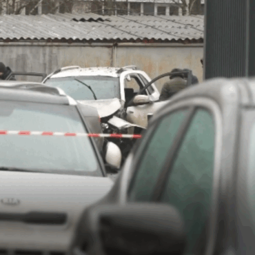 Russian General Killed By Bomb Under His Car In Moscow