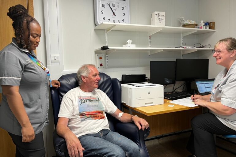 Bowel Cancer Thousands More To Be Checked