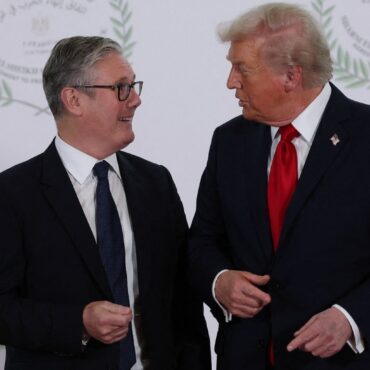 Starmer Seeks To Steady Ship As Tensions Simmer Over Greenland