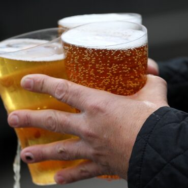 Ministers To U Turn On Pub Business Rates Rise Within Days