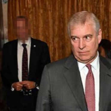 Epstein And The Duke Discussed Russian Woman And Palace Meeting Emails Show