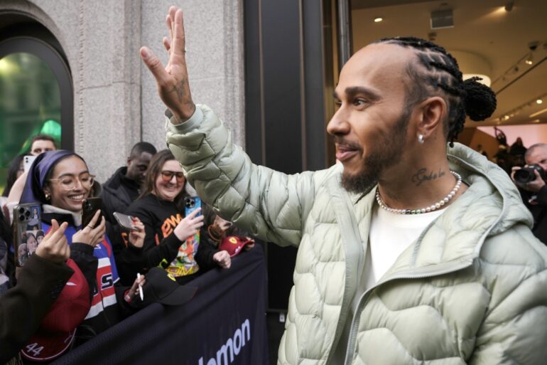 Lewis Hamilton Will Have Different Race Engineer For The New F1 Season