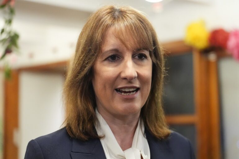 Spring Statement To Take Place On March 3 Rachel Reeves Tells MPs