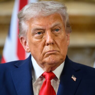 BBC To File Motion To Dismiss Trump Lawsuit Over Panorama Edit