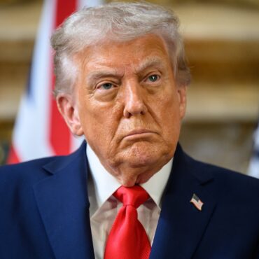 Trump Says UK Soldiers In Afghanistan Were Among The Greatest Of All Warriors