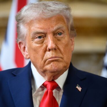 Trump Discussing Range Of Options To Acquire Greenland White House Says