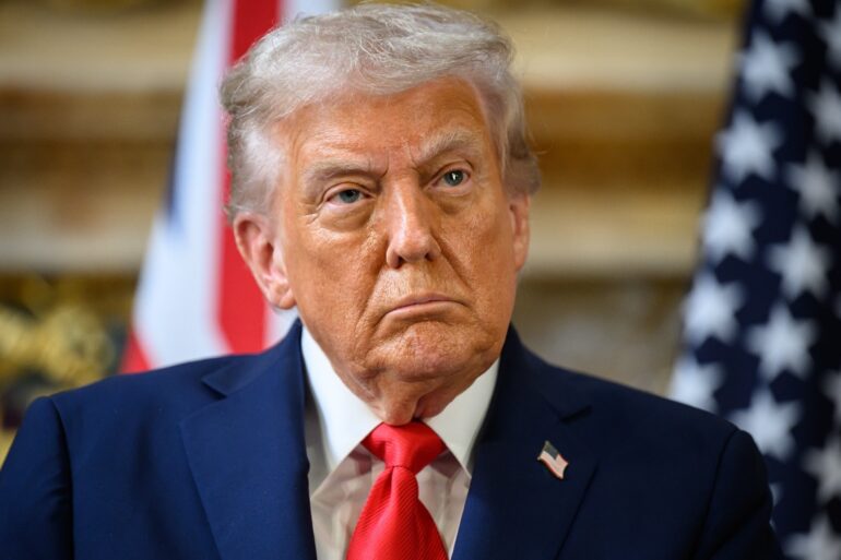 Trump Discussing Range Of Options To Acquire Greenland White House Says