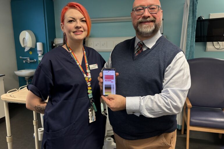 Simple Colour Card For Describing Bodily Fluids Could Improve Patient Outcomes