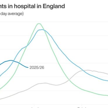 Wes Streeting Says Bitingly Cold Snap Puts Extra Pressure On NHS Hospitals