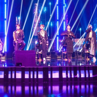 South Korean Pop Group BTS Return With First Album In Five Years And World Tour