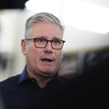 Keir Starmer Says Parental Leave Reforms Put Dignity Back At Heart Of Work