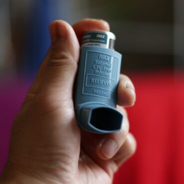 Number Of Apps Recommended For NHS To Help Asthma Patients Manage Condition