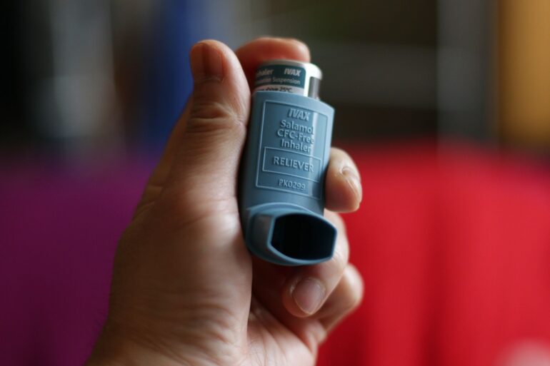 Number Of Apps Recommended For NHS To Help Asthma Patients Manage Condition