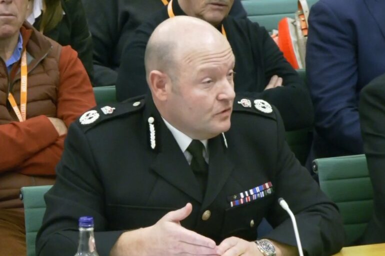 Police Chief Apologises For Error In Evidence Over Maccabi Football Fan Ban