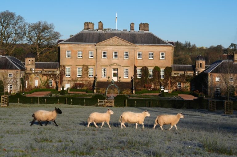 Plans Unveiled For New Events Space At Kings Foundation Headquarters