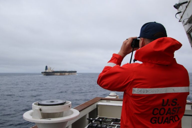 British Armed Forces Were Involved In US Seizure Of Oil Tanker