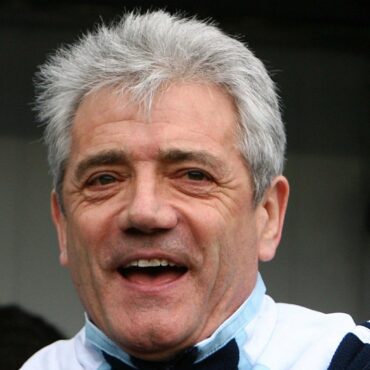 Former England And Newcastle Manager Kevin Keegan Diagnosed With Cancer