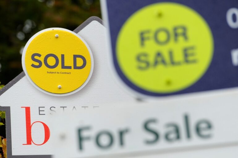 Average UK House Price Fell To Six Month Low In December Says Halifax