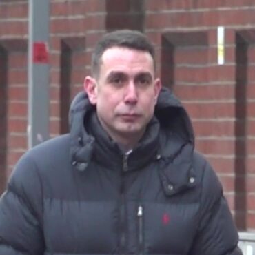 David Coote Spared Jail After Schoolboy Video Found On Laptop