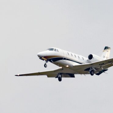 Ministers Urged To Use Budget To Show Clear Intent On Private Jet Tax