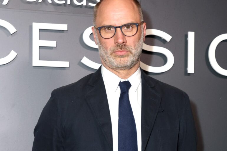 Successions Jesse Armstrong Still Experiences Impostor Syndrome