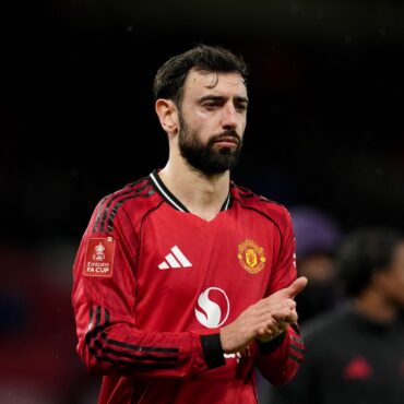 Man Utd Knocked Out Of FA Cup By Brighton To End Hopes Of Silverware This Season