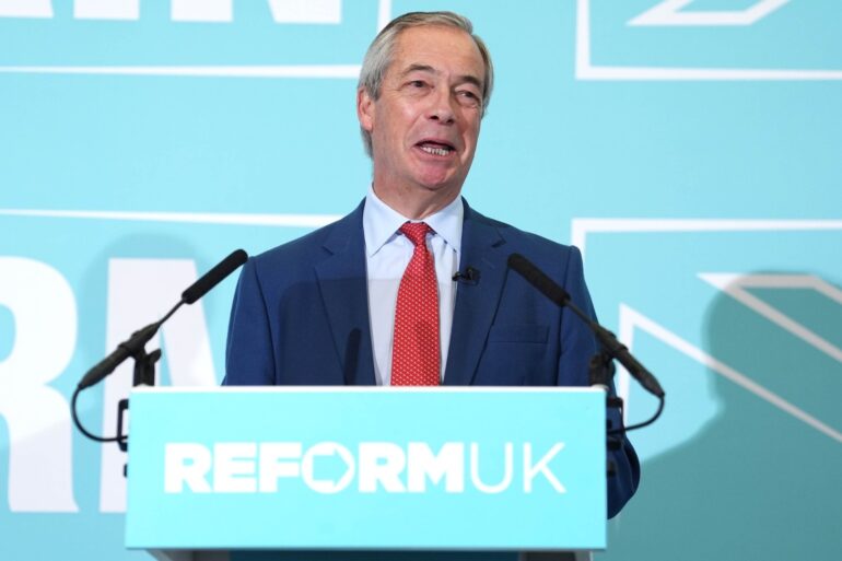 35 Of Students Say Reform Should Be Banned From Speaking At Universities  Poll