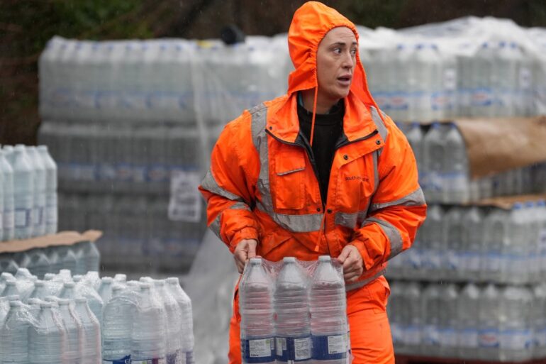 Regulator Concerned As 25000 Properties Still Without Water In Two Counties