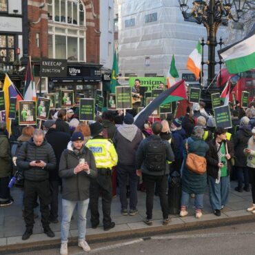 Appeal Over Kneecap Rappers Terror Case Begins At High Court