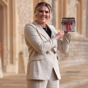 Former Lionesses Captain Millie Bright Skips Training For Prince Of Wales Honour