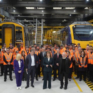 Rachel Reeves Wants North To Feel The Benefits Of Rail Scheme By Early 2030s