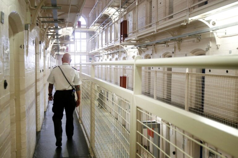 Drugs Crisis Inside Prisons Is Systemic Failure Of Health Provision MSPs Warn