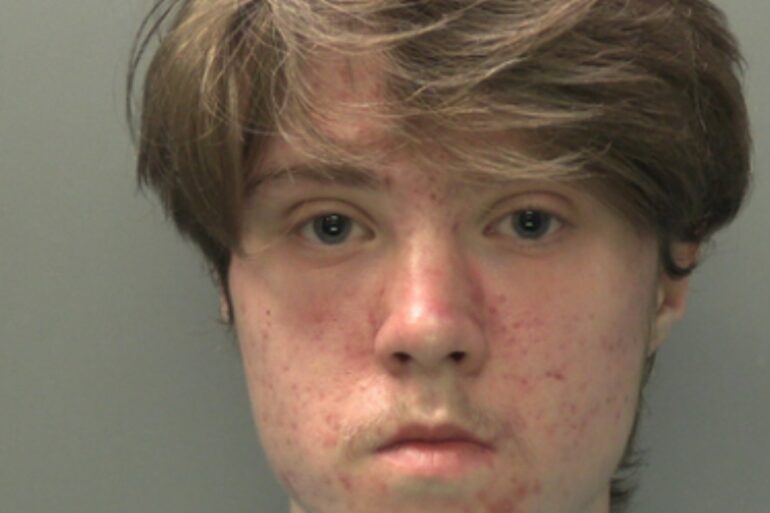 Would Be Copycat Southport Killer Locked Up Over Terror Manual