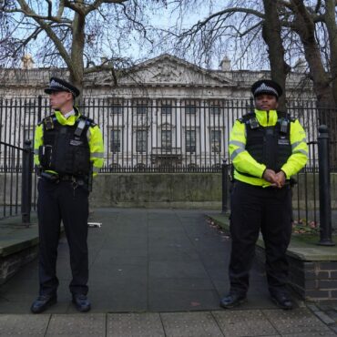 Chinese Embassy Plan Approved By Government