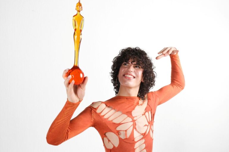 Scottish Singer Jacob Alon Has Been Named The Winner Of The Brits Critic Choice Award