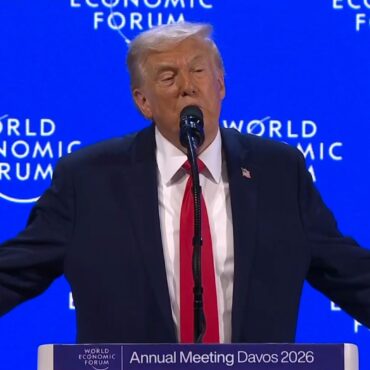 Donald Trump Doubles Down On Greenland Threat But Rules Out Using Force