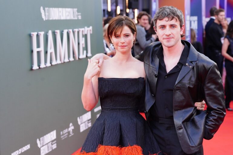 Jessie Buckley Scores Oscar Nomination While Sinners Makes History With 16 Nods