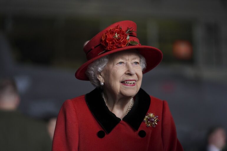 Late Queens Strong And Complex Personality To Feature In National Memorial