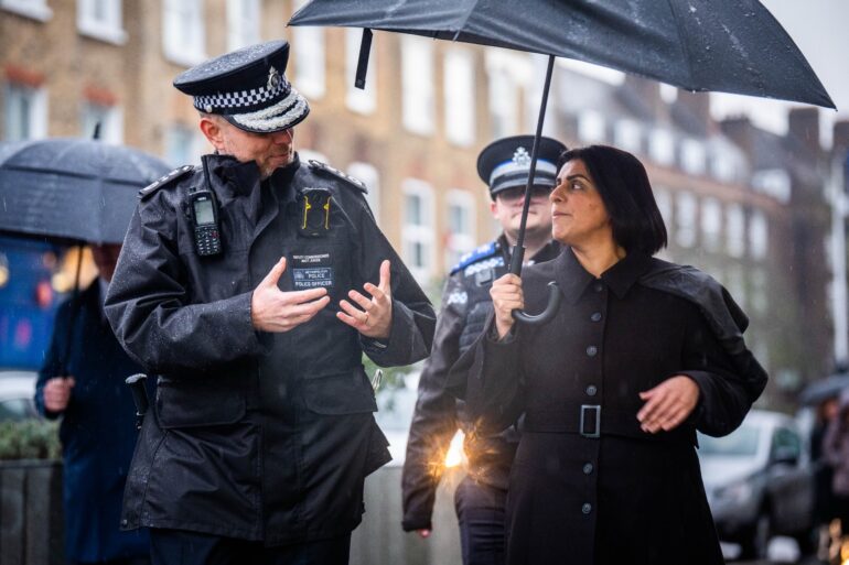 British FBI To Take Over Counter Terror And Fraud Probes Under Police Reforms