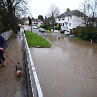 Storm Chandra Brings Flooding Travel Disruption And School Closures Across UK
