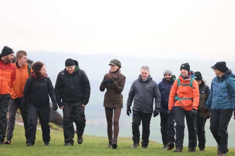 Kate Praises Grassroots Rugby League And Community Spirit During Club Visit
