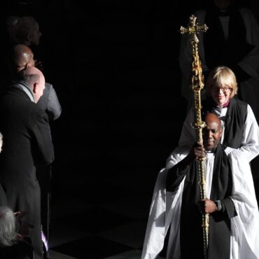 First Woman Archbishop Of Canterbury Pledges To Speak Out On Misogyny