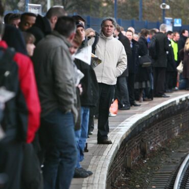 Train Passengers Missing Out On 80m A Year In Delays Compensation  Analysis