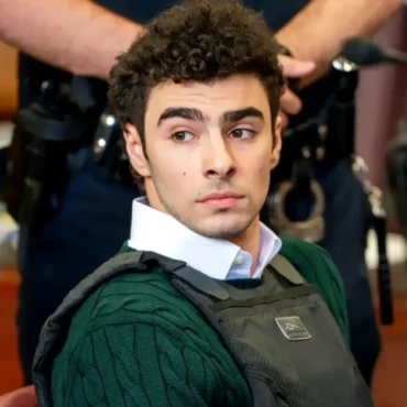 Judge Bars Prosecutors From Seeking Death Penalty Against Luigi Mangione