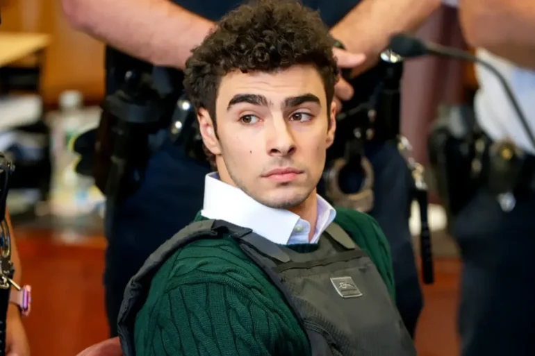 Judge Bars Prosecutors From Seeking Death Penalty Against Luigi Mangione