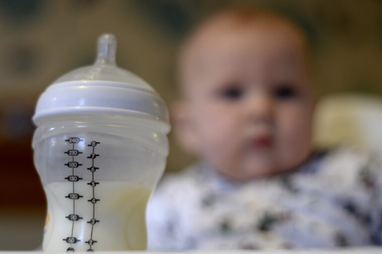 UKHSA Reports 36 Notifications Of Baby Formula Cereulide Poisoning